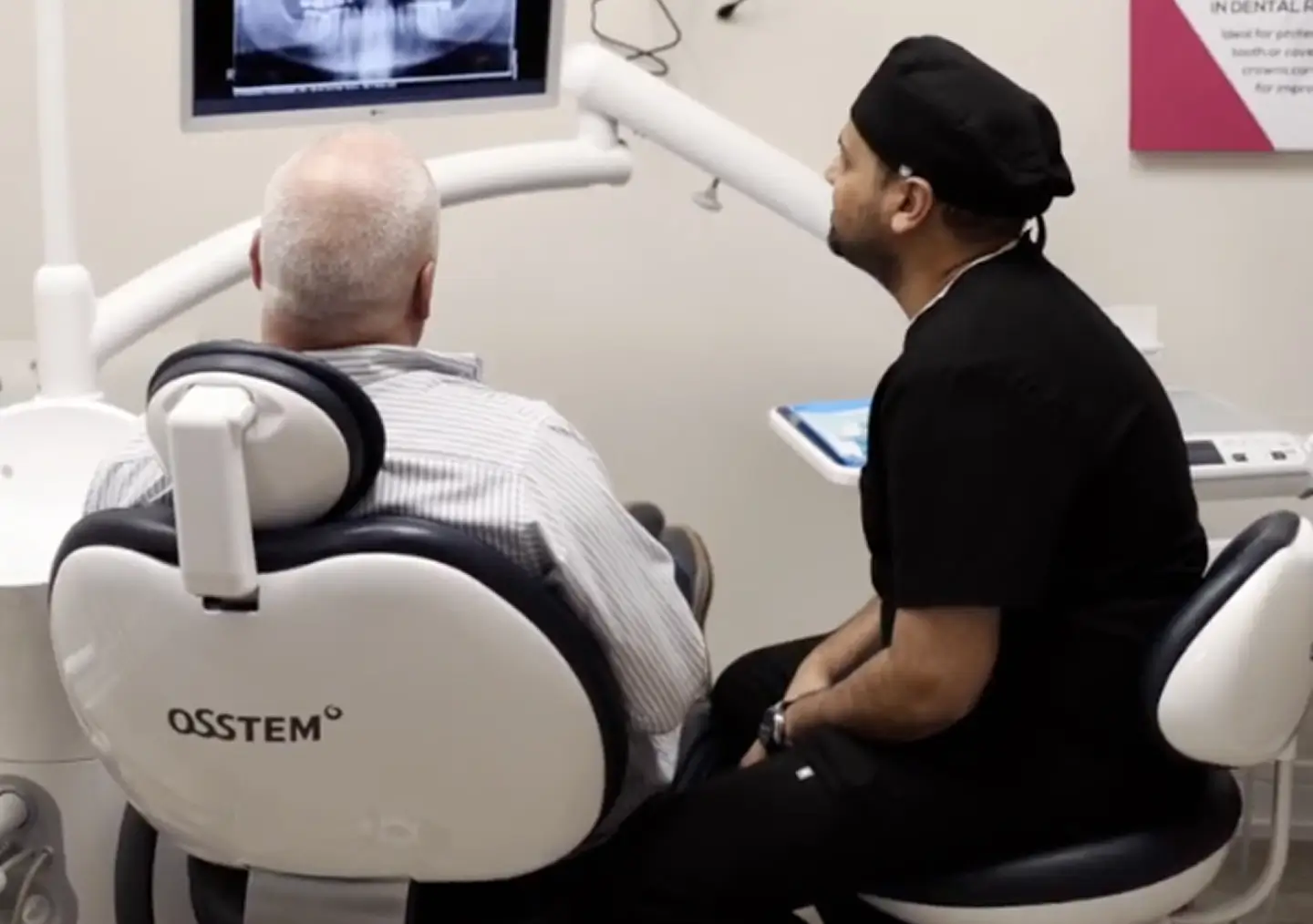 Not Just Dental Implants